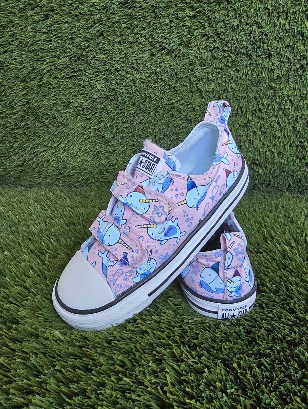 Converse CT All Star Low Narwhal Sneakers